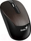 Миниатюра изображения товара Мышь Genius ECO-8015 (шоколадный)