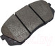 Миниатюра изображения товара Тормозные колодки CTR GK0501