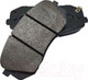 Миниатюра изображения товара Тормозные колодки CTR GK0501
