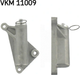 Миниатюра изображения товара Натяжитель ремня ГРМ SKF VKM11009