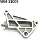 Миниатюра изображения товара Натяжитель ремня ГРМ SKF VKM11009
