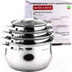 Миниатюра изображения товара Набор кастрюль Mayer&Boch 40455