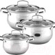 Миниатюра изображения товара Набор кастрюль Mayer&Boch 40456