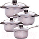 Миниатюра изображения товара Набор кастрюль Mayer&Boch 25755