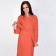 Миниатюра изображения товара Халат АртПостель 011.16.11 (2XL/3XL, коралл)