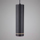Миниатюра изображения товара Потолочный светильник Elektrostandard DLR023 12W 3000K (черный матовый)