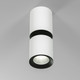 Точечный светильник Elektrostandard Kayo 25048 LED 12W 4000К (белый/черный) — фото 6