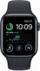 Миниатюра изображения товара Умные часы Apple Watch SE 2 GPS 40mm (полуночный, ремешок S/M)