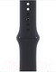 Миниатюра изображения товара Умные часы Apple Watch SE 2 GPS 40mm (полуночный, ремешок S/M)