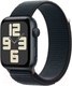 Миниатюра изображения товара Умные часы Apple Watch SE 2 GPS 40mm (полуночный, плетеный ремешок)