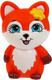Миниатюра изображения товара Игрушка для ванной Капитошка Лисичка / LX-FEL