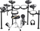 Миниатюра изображения товара Ударная установка электронная Donner DED-200 Electric Drum Set 5 Drums 4 Cymbals