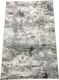 Миниатюра изображения товара Коврик Radjab Carpet Палермо Прямоугольник R511A / 10670RK (0.8x1.5, Light Grey)