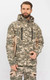 Миниатюра изображения товара Костюм для охоты и рыбалки Huntsman Матрица летний Смесовая Рип-Стоп Светлый пиксель 128/2 (р-р 48-50/182-188)
