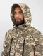 Миниатюра изображения товара Костюм для охоты и рыбалки Huntsman Матрица летний Смесовая Рип-Стоп Светлый пиксель 128/2 (р-р 48-50/182-188)