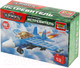 Миниатюра изображения товара Конструктор Город мастеров Истребитель / 70081-JS