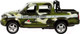 Миниатюра изображения товара Автомобиль игрушечный Технопарк УАЗ Пикап полиция/война / PICKUP-12DB6-MIP 