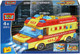 Миниатюра изображения товара Конструктор Город мастеров Автомобиль Реанимации / 50013-ZH