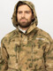Миниатюра изображения товара Костюм для охоты и рыбалки Huntsman Горка-5 летний Смесовая Рип-Стоп Малахит (р-р 48-50/170-176)