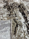Миниатюра изображения товара Коврик Radjab Carpet Астра Овал 1604A / 10966RK (0.8x1.5, Brown/Beige)