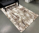 Миниатюра изображения товара Ковер Radjab Carpet Астра Овал 1604A / 10962RK (2.4x3.4, Brown/Beige)