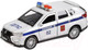 Миниатюра изображения товара Автомобиль игрушечный Технопарк Mitsubishi Outlander / OUTLANDER-POLICE