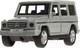 Миниатюра изображения товара Автомобиль игрушечный Технопарк Mercedes-Benz G-Class / GCLASS-12-GY
