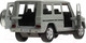 Миниатюра изображения товара Автомобиль игрушечный Технопарк Mercedes-Benz G-Class / GCLASS-12-GY 
