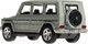 Миниатюра изображения товара Автомобиль игрушечный Технопарк Mercedes-Benz G-Class / GCLASS-12-GY