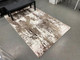 Миниатюра изображения товара Коврик Radjab Carpet Астра Прямоугольник 1645A / 11247RK (0.8x1.5, Brown/Beige)