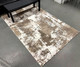 Миниатюра изображения товара Коврик Radjab Carpet Астра Прямоугольник 1647A / 11265RK (1.2x1.8, Brown/Beige)