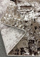 Миниатюра изображения товара Ковер Radjab Carpet Астра Прямоугольник 1648A / 11278RK (1.6x2.3, Brown/Beige)