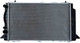 Миниатюра изображения товара Радиатор системы охлаждения NRF 50527