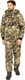 Миниатюра изображения товара Костюм для охоты и рыбалки Huntsman Антигнус Эконом летний Смесовая Чаща (р-р 44-46/182-188)
