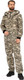 Миниатюра изображения товара Костюм для охоты и рыбалки Huntsman Антигнус Эконом летний Смесовая Рип-Стоп Светлый пиксель (р-р 48-50/170-176)