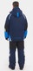 Миниатюра изображения товара Костюм для охоты и рыбалки Huntsman Yakutia -45°C Темно-синий (р-р 44-46/170-176)