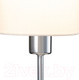 Миниатюра изображения товара Прикроватная лампа ESCADA 1109/1 (Chrome/Beige)