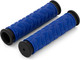 Миниатюра изображения товара Грипсы для велосипеда Oxford Dual Density MTB Grips / HG49U (синий)