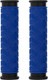 Миниатюра изображения товара Грипсы для велосипеда Oxford Dual Density MTB Grips / HG49U (синий)