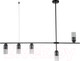 Миниатюра изображения товара Люстра ESCADA 2100/5P (черный)