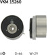 Миниатюра изображения товара Натяжной ролик ремня ГРМ SKF VKM15260