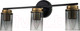 Миниатюра изображения товара Бра ESCADA 2118/3A (Black/Brass)