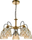 Миниатюра изображения товара Люстра ESCADA 1125/5PL (Brass)