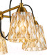 Миниатюра изображения товара Люстра ESCADA 1125/5PL (Brass)