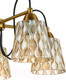 Миниатюра изображения товара Люстра ESCADA 1125/5PL (Brass)