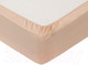 Миниатюра изображения товара Простыня АртПостель Персик на резинке 986 (200x200)