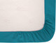 Миниатюра изображения товара Простыня АртПостель Изумрудный на резинке 986 (200x200)