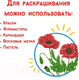 Миниатюра изображения товара Набор для творчества Раскрась и подари Композиция. Полевые цветы / Dr-1016