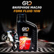 Миниатюра изображения товара Вилочное масло GRO Fork Fluid 10W / 2026281 (1л)