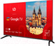Миниатюра изображения товара Телевизор UD 50" 50GU6210T